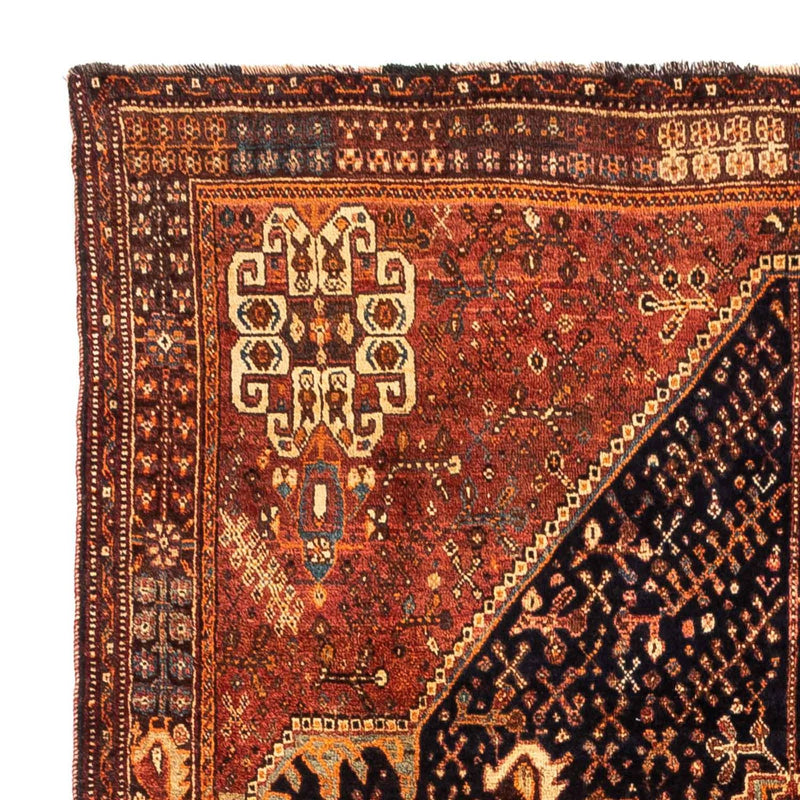 Qashqai Teppe 241x157cm - Persisk teppe