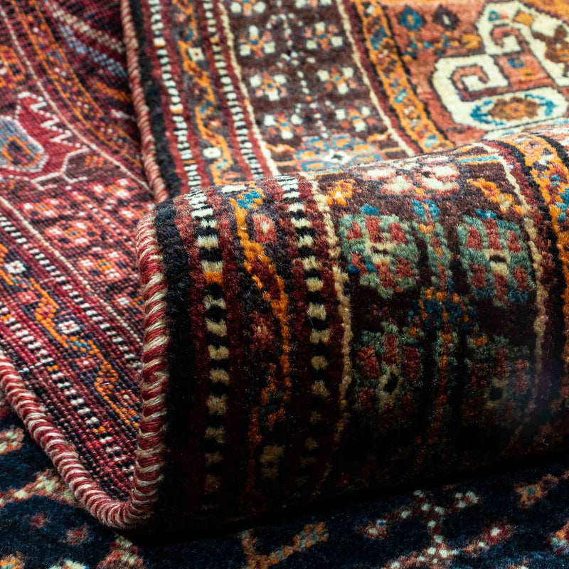 Qashqai Teppe 241x157cm - Persisk teppe