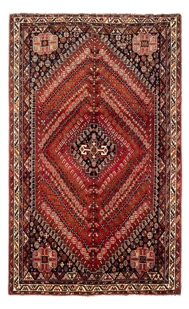 Qashqai Teppe 255x160cm - Persisk teppe