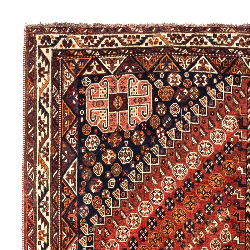 Qashqai Teppe 255x160cm - Persisk teppe
