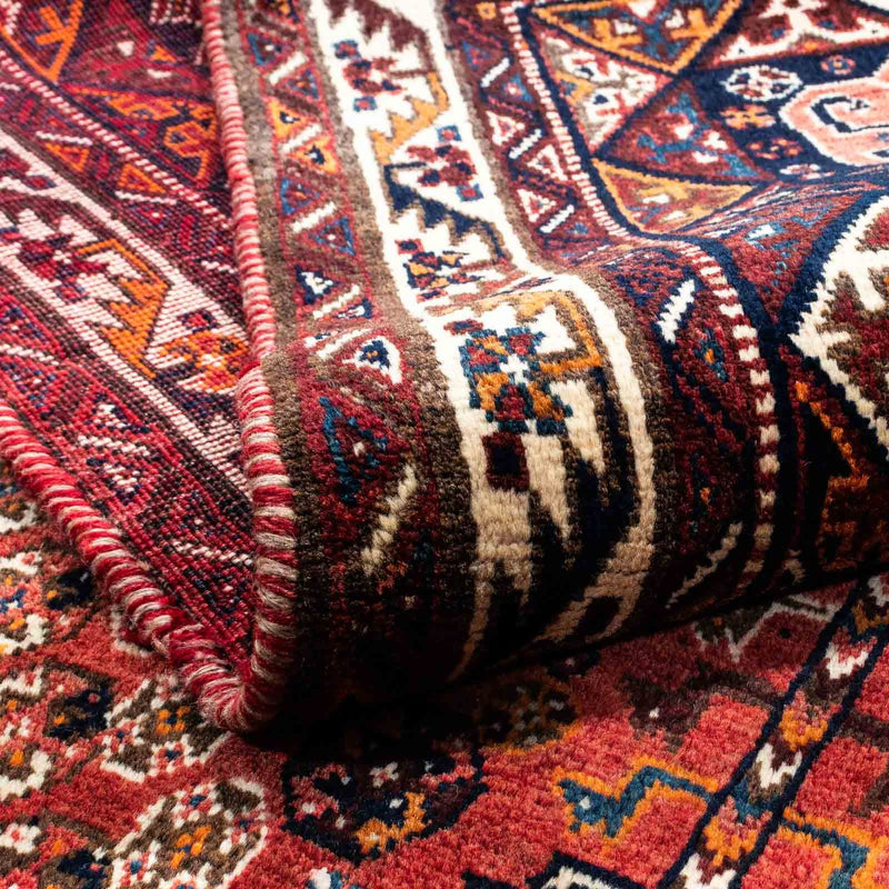 Qashqai Teppe 255x160cm - Persisk teppe