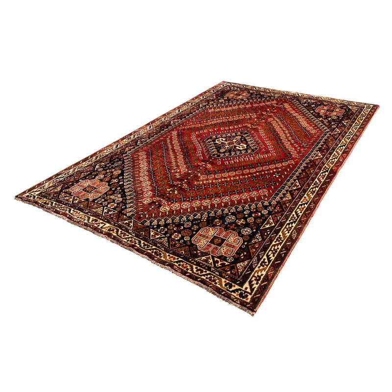 Qashqai Teppe 255x160cm - Persisk teppe