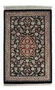 Qom Teppe 89x57cm - Persisk teppe