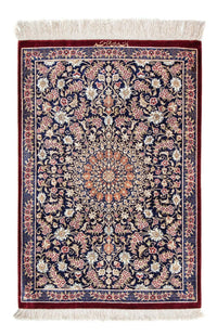 Qom Teppe 82x57cm - Persisk teppe – product image