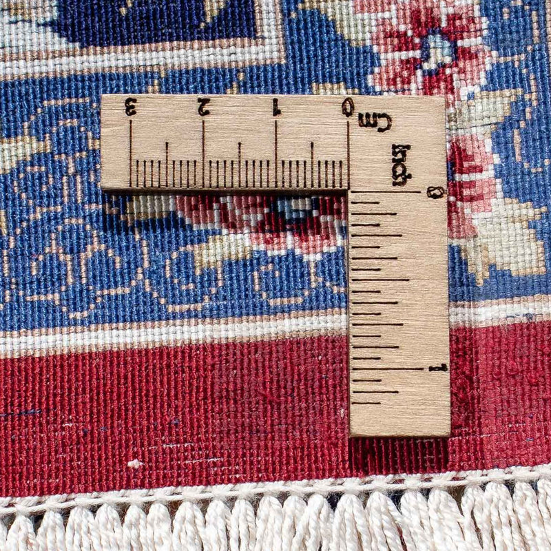 Qom Teppe 82x57cm - Persisk teppe