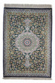 Qom Teppe 88x63cm - Persisk teppe