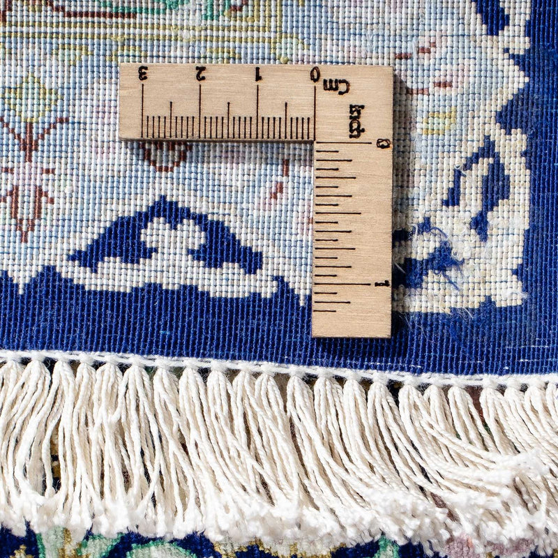 Qom Teppe 88x63cm - Persisk teppe