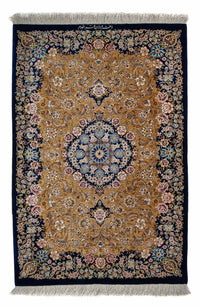 Qom Teppe 62x91cm - Persisk teppe – product image
