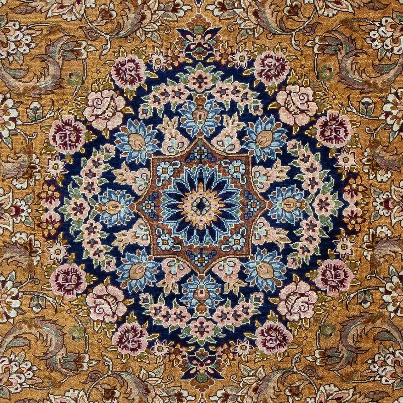 Qom Teppe 62x91cm - Persisk teppe