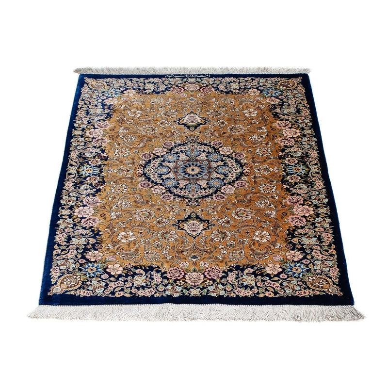 Qom Teppe 62x91cm - Persisk teppe