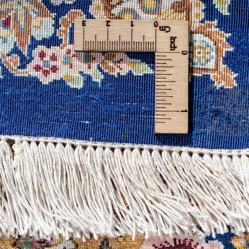 Qom Teppe 62x91cm - Persisk teppe