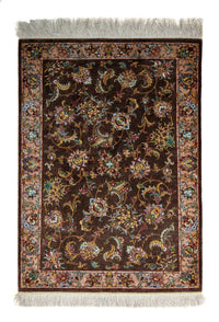 Qom Teppe 60x86cm - Persisk teppe – product image