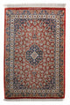 Qom Teppe 86x60cm - Persisk teppe
