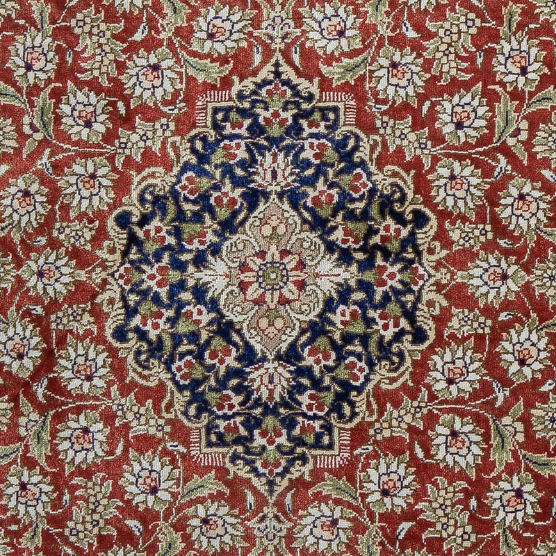 Qom Teppe 86x60cm - Persisk teppe