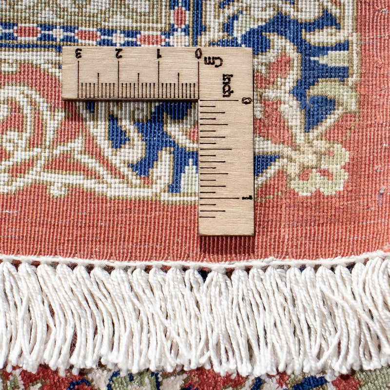 Qom Teppe 86x60cm - Persisk teppe