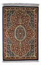 Qom Teppe 93x60cm - Persisk teppe