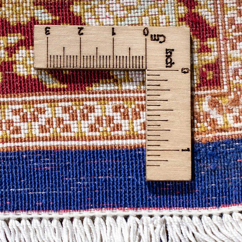 Qom Teppe 93x60cm - Persisk teppe