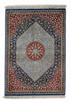 Qom Teppe 60x84cm - Persisk teppe