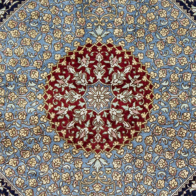 Qom Teppe 60x84cm - Persisk teppe