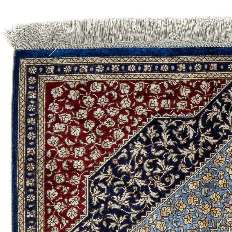 Qom Teppe 60x84cm - Persisk teppe