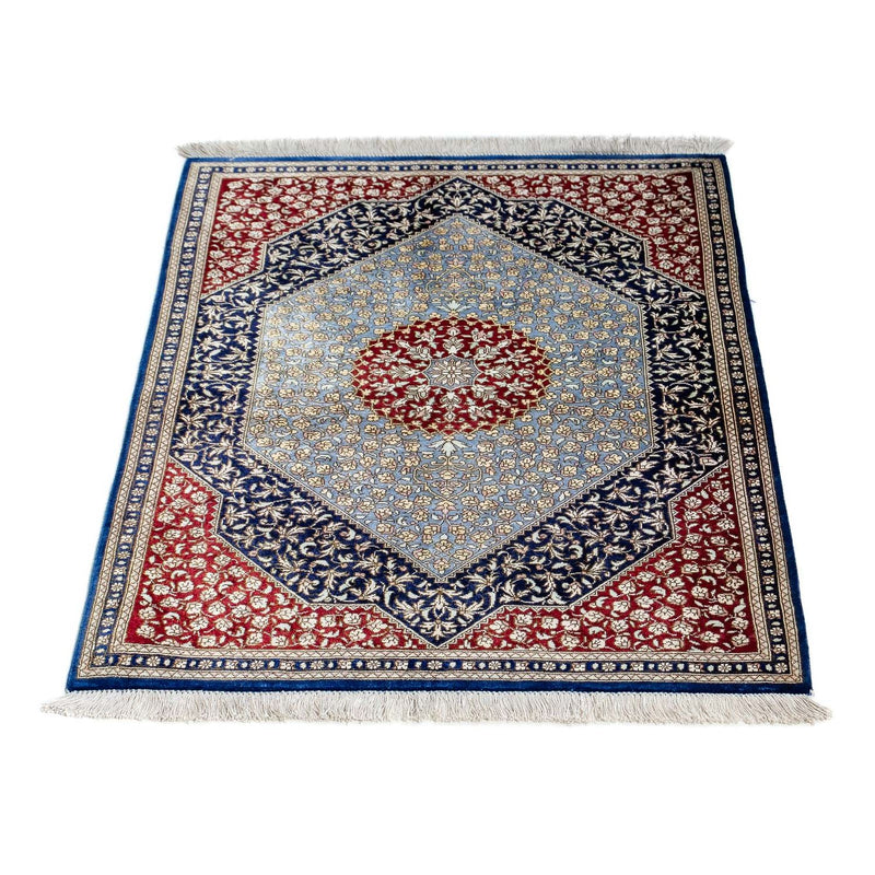 Qom Teppe 60x84cm - Persisk teppe