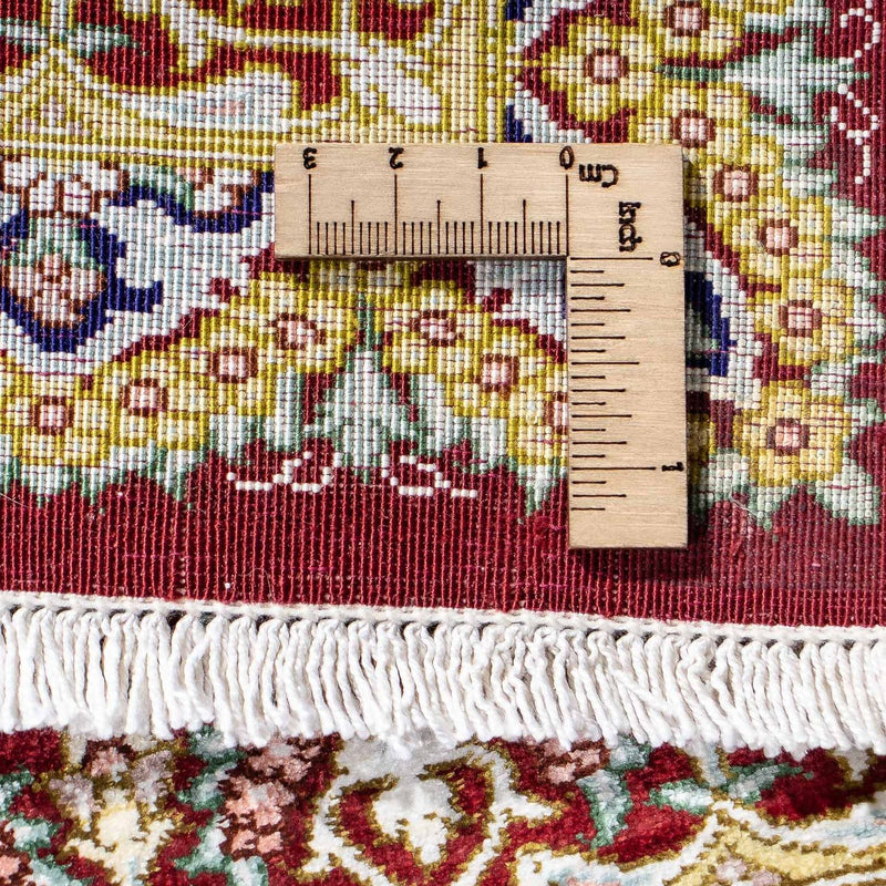 Qom Teppe 78x57cm - Persisk teppe