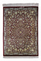 Qom Teppe 54x78cm - Persisk teppe