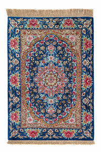 Qom Teppe 80x55cm - Persisk teppe – product image