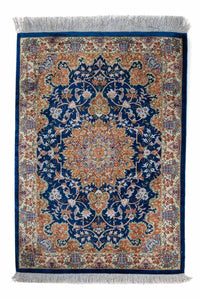 Qom Teppe 78x55cm - Persisk teppe – product image