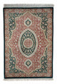 Qom Teppe 85x58cm - Persisk teppe