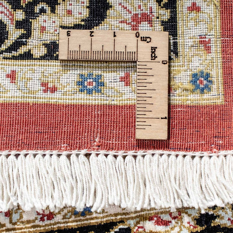 Qom Teppe 81x55cm - Persisk teppe