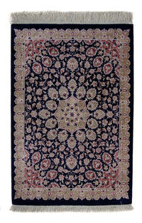 Qom Teppe 80x56cm - Persisk teppe – product image