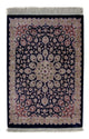 Qom Teppe 80x56cm - Persisk teppe