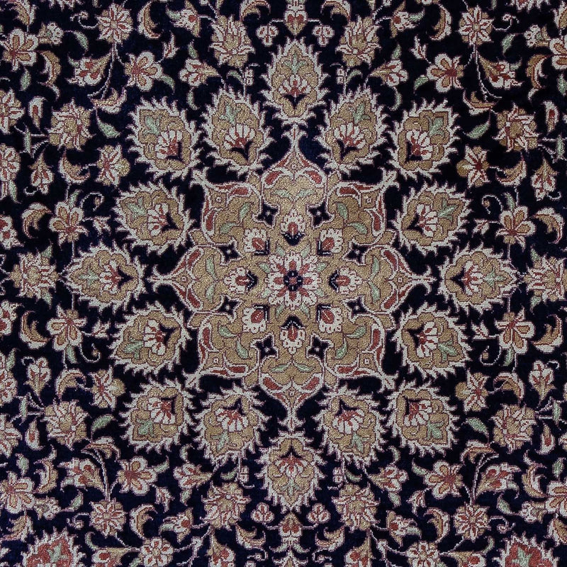 Qom Teppe 80x56cm - Persisk teppe