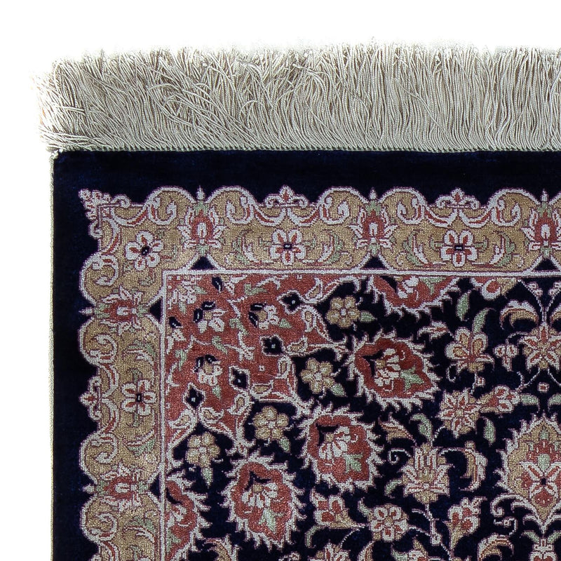 Qom Teppe 80x56cm - Persisk teppe