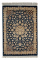 Qom Teppe 84x55cm - Persisk teppe