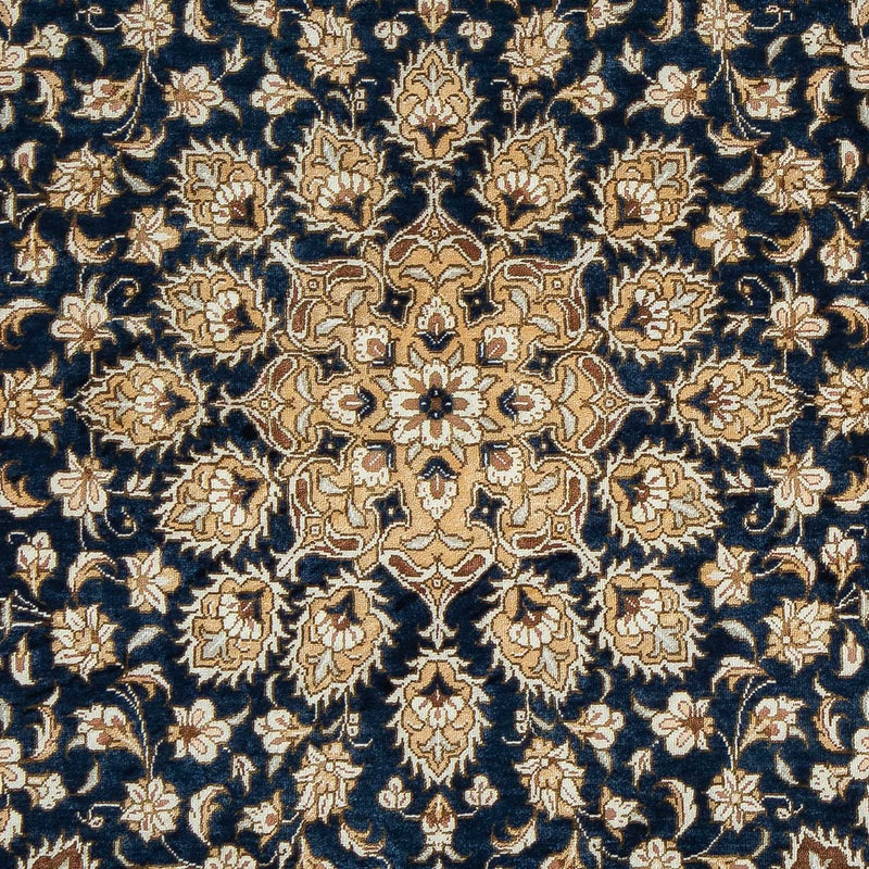 Qom Teppe 84x55cm - Persisk teppe