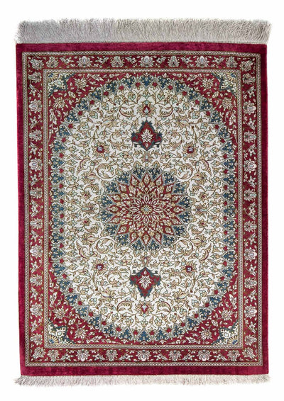 Qom Teppe 60x78cm - Persisk teppe