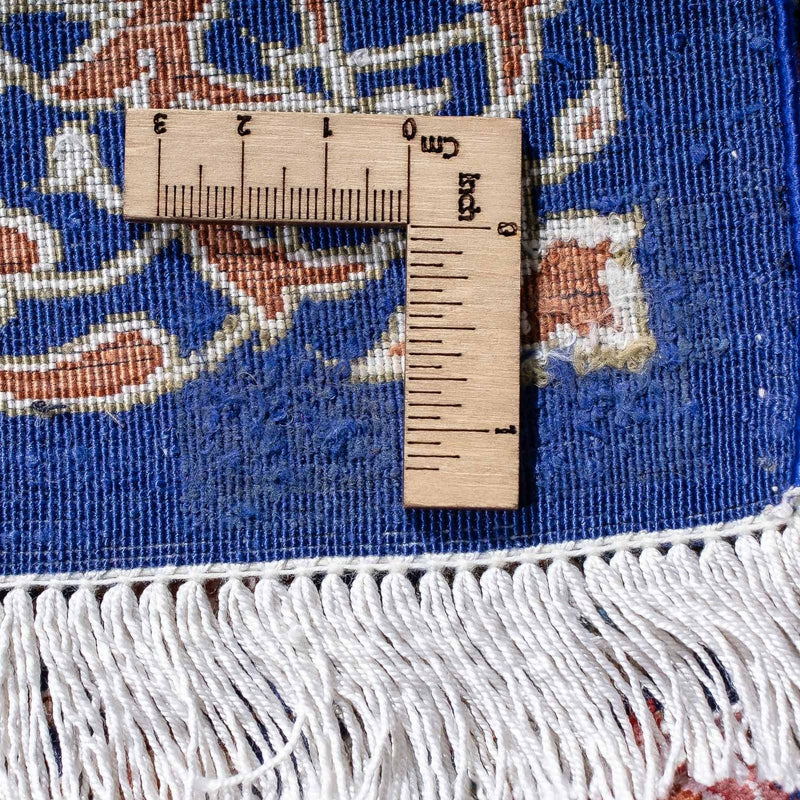 Qom Teppe 80x55cm - Persisk teppe