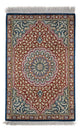 Qom Teppe 83x53cm - Persisk teppe