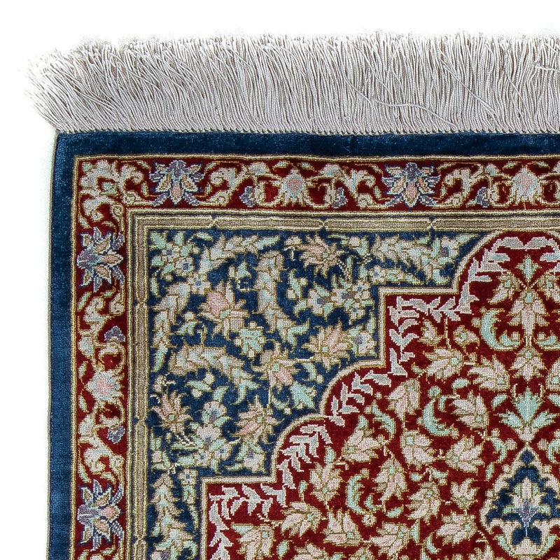 Qom Teppe 83x53cm - Persisk teppe
