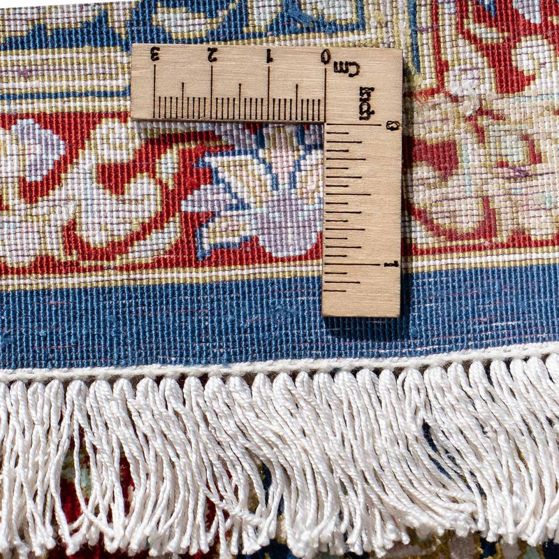 Qom Teppe 83x53cm - Persisk teppe