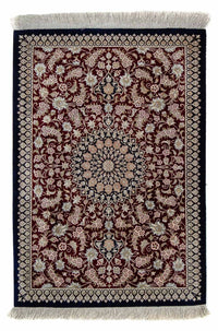 Qom Teppe 58x85cm - Persisk teppe – product image