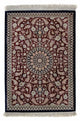 Qom Teppe 58x85cm - Persisk teppe