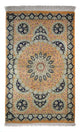 Qom Teppe 93x59cm - Persisk teppe