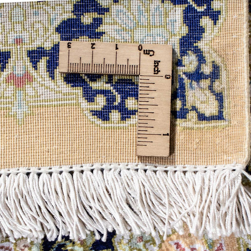 Qom Teppe 93x59cm - Persisk teppe