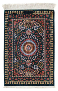 Qom Teppe 93x60cm - Persisk teppe – product image