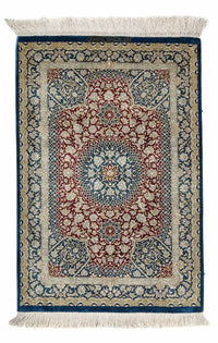 Qom Teppe 61x92cm - Persisk teppe – product image