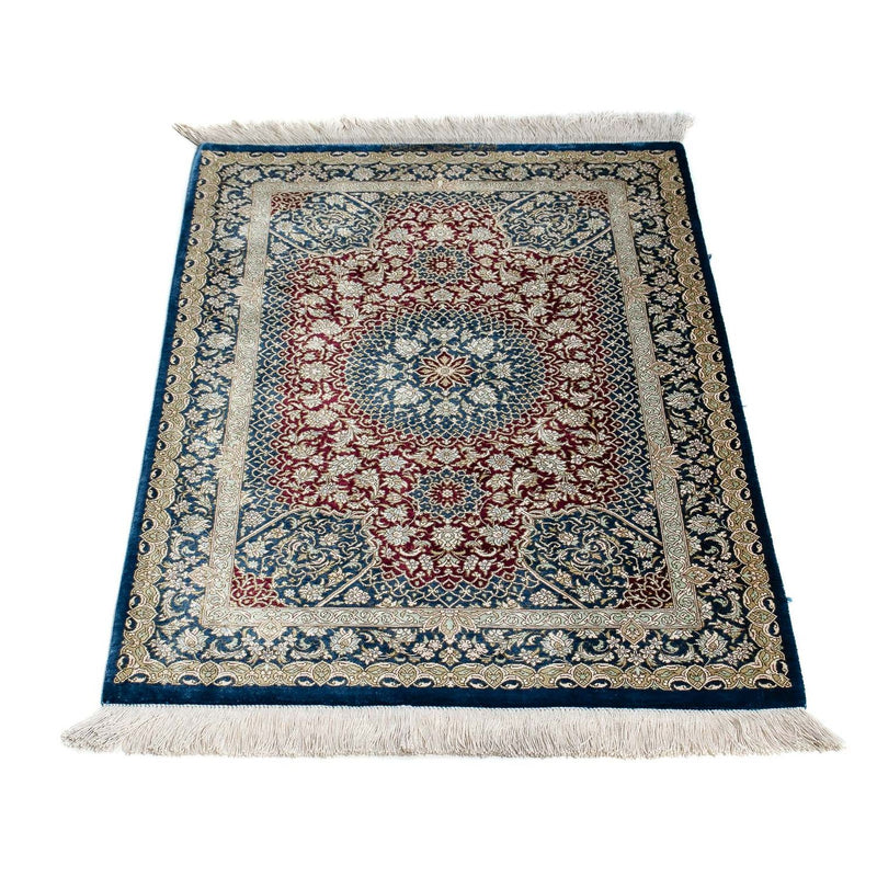 Qom Teppe 61x92cm - Persisk teppe