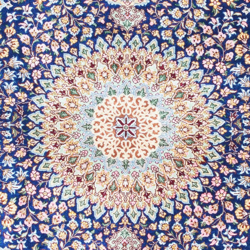 Qom Teppe 117x79cm - Persisk teppe